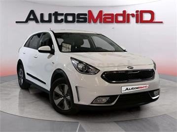 Kia Niro híbrido