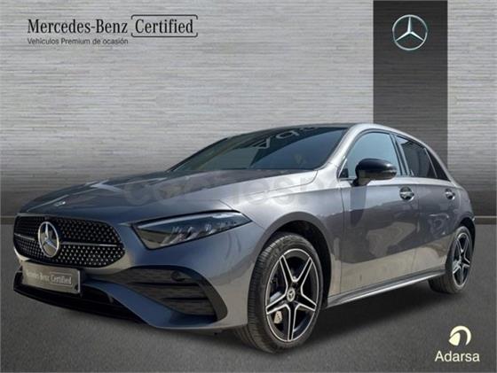 MERCEDES-BENZ Clase A A 250 e con tecnologia hibrida EQ MERCEDES-BENZ Clase A A 250 e con tecnologia hibrida EQ