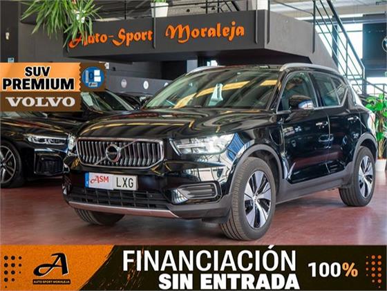 VOLVO XC40 1.5 T4 Twin Recharge Inscription Ex Auto