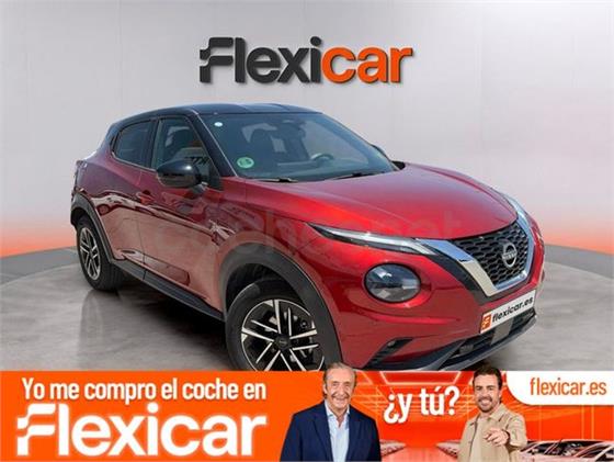 NISSAN JUKE DIGT 114 CV DCT 7V NConnecta