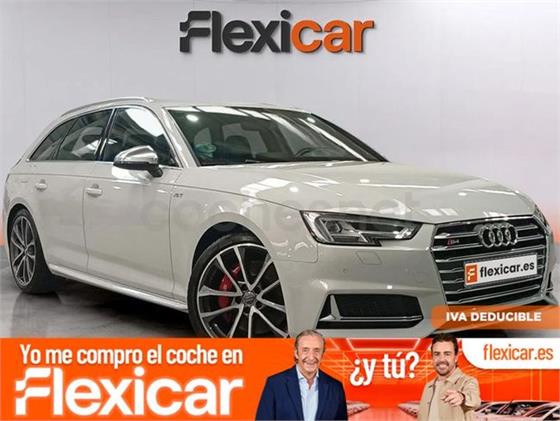 AUDI A4 S4 3.0 TFSI quattro tiptron Avant AUDI A4 S4 3.0 TFSI quattro tiptron Avant