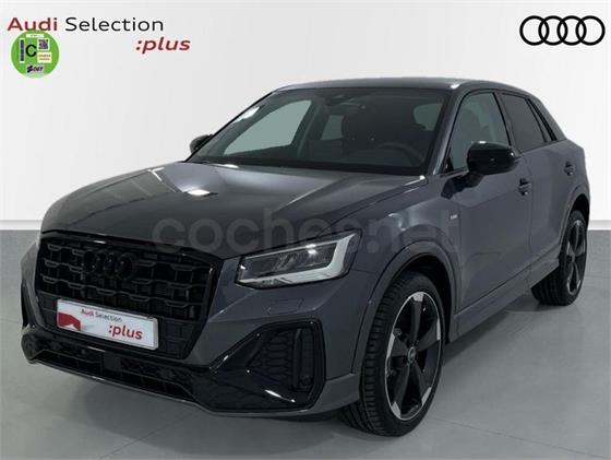 AUDI Q2 Adrenalin Black Ed 35 TDI S tronic