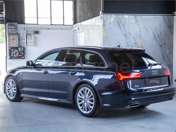 AUDI A6 3.0 TDI 160kW218CV quatt S tron Avant