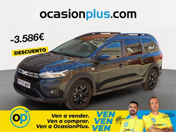 DACIA Jogger S.L. Extreme Go ECOG DACIA Jogger S.L. Extreme Go ECOG