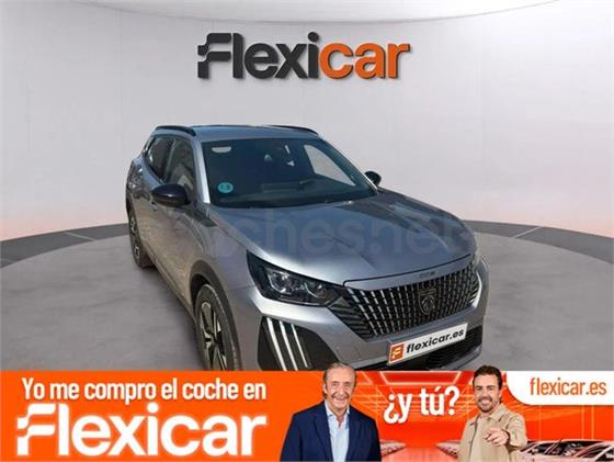 PEUGEOT 2008 Allure Gasolina 100 SS 6 Vel. MAN