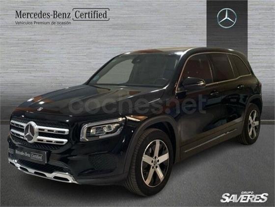 MERCEDES-BENZ GLB GLB 200 d