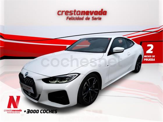BMW Serie 4 430d xDrive