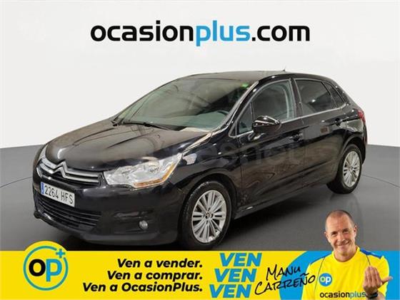CITROEN C4 SEDUCTION de segunda mano y ocasión | Coches.net
