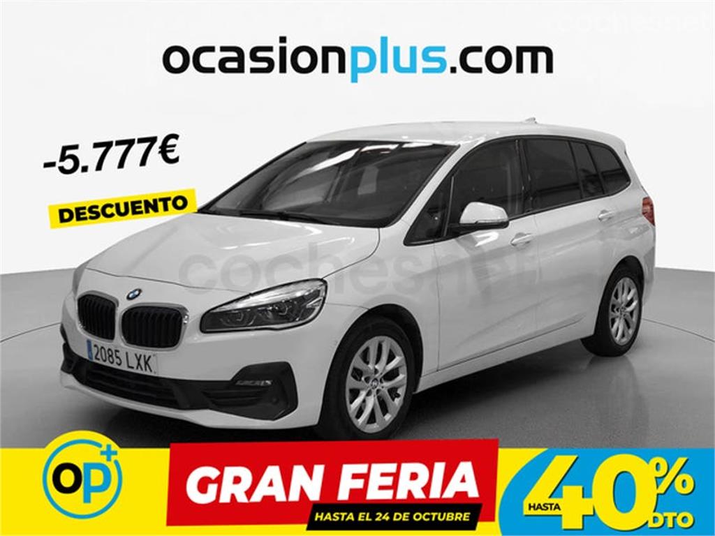 BMW Serie 2 Gran Tourer