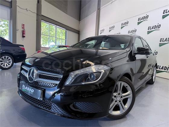 MERCEDES-BENZ Clase A A 200 CDI Urban MERCEDES-BENZ Clase A A 200 CDI Urban
