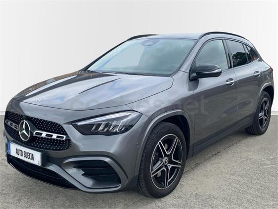 MERCEDES-BENZ GLA GLA 250 e con tecnologia hibrida EQ