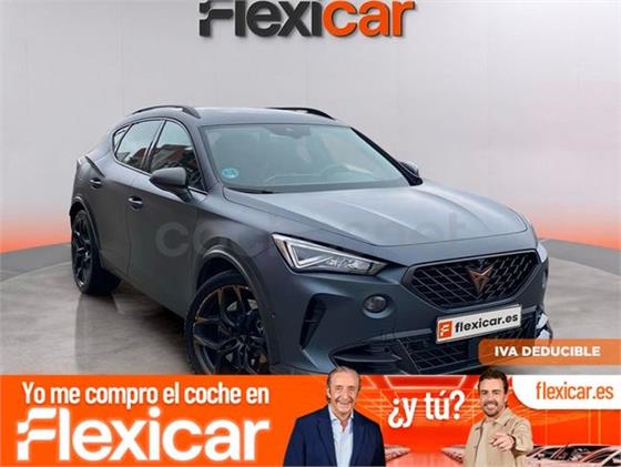 CUPRA Formentor 2.5 TSI 390 CV VZ5 4Drive DSG
