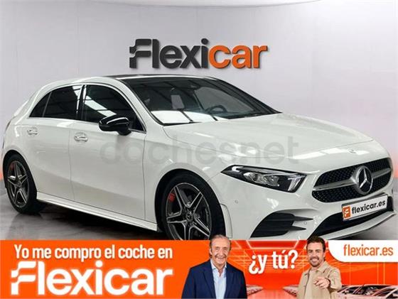 MERCEDES-BENZ Clase A A 180 d