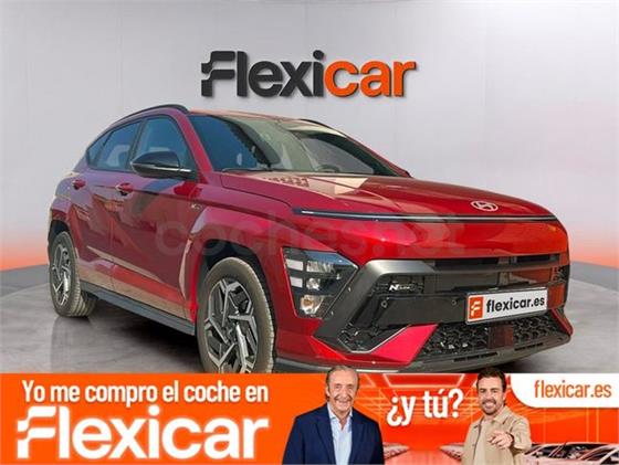 HYUNDAI Kona 1.6T N Line