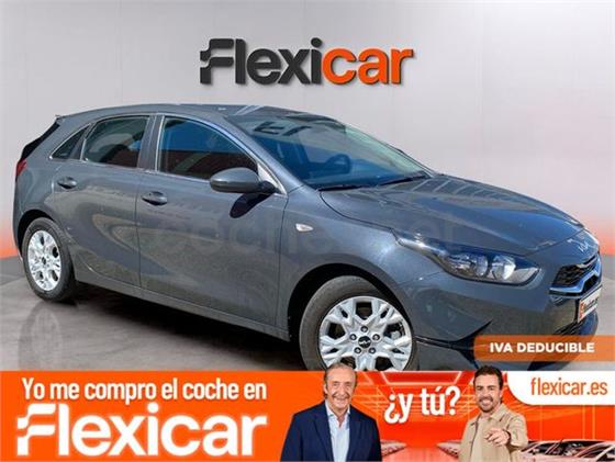 KIA Ceed 1.6 MHEV iMT Drive