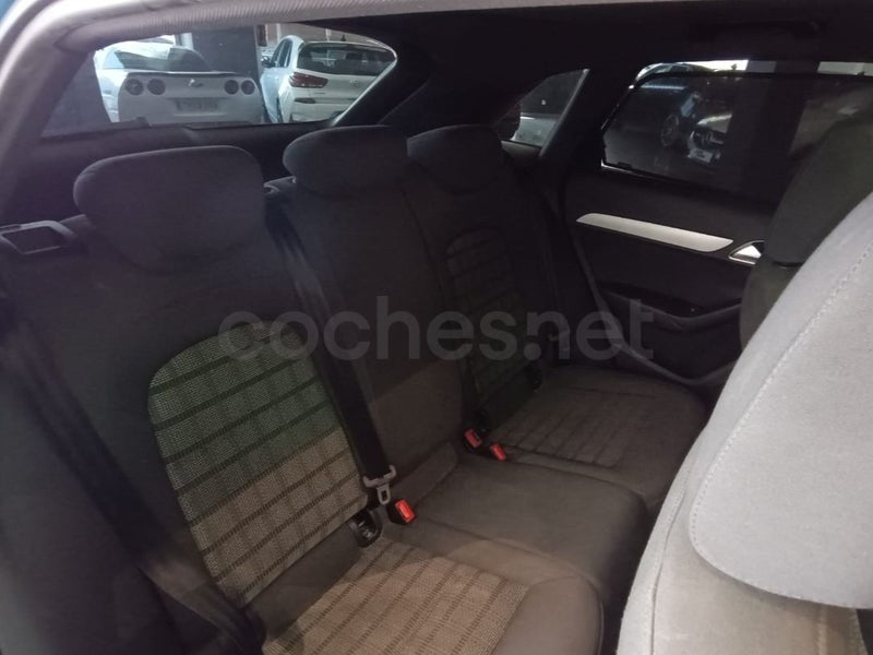AUDI Q3 2.0 TDI - Coche de segunda mano en Fuenlabrada - Imagen 7