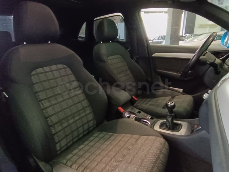 AUDI Q3 2.0 TDI - Coche de segunda mano en Fuenlabrada - Imagen 6