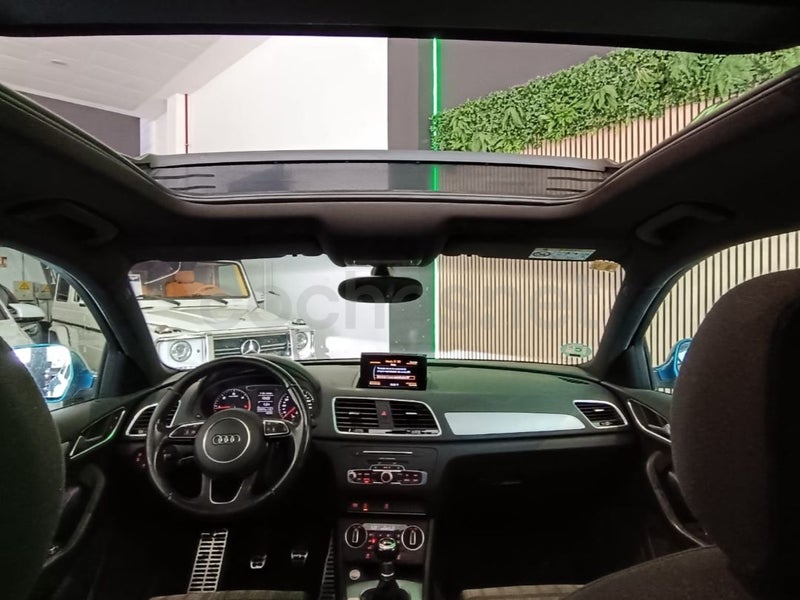 AUDI Q3 2.0 TDI - Coche de segunda mano en Fuenlabrada - Imagen 4