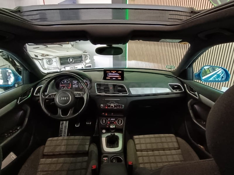 AUDI Q3 2.0 TDI - Coche de segunda mano en Fuenlabrada - Imagen 5