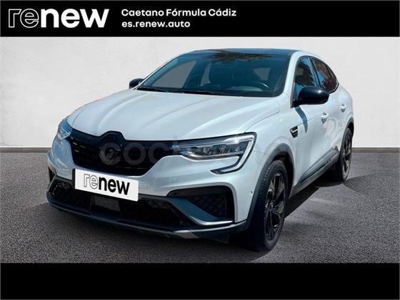 RENAULT Arkana ET. Engin. Fast Track full hyb.