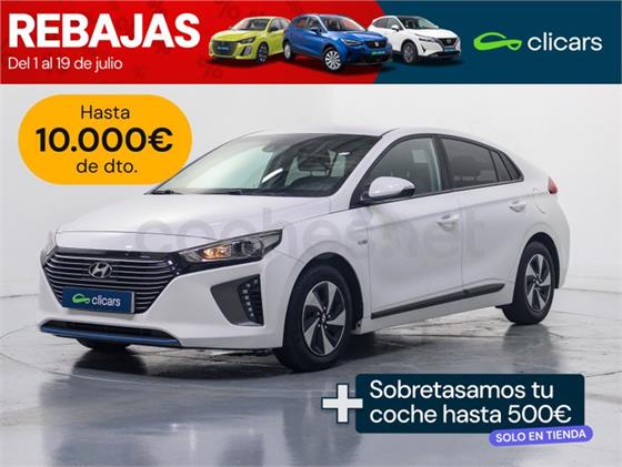 HYUNDAI IONIQ 1.6 GDI HEV Klass DT HYUNDAI IONIQ 1.6 GDI HEV Klass DT