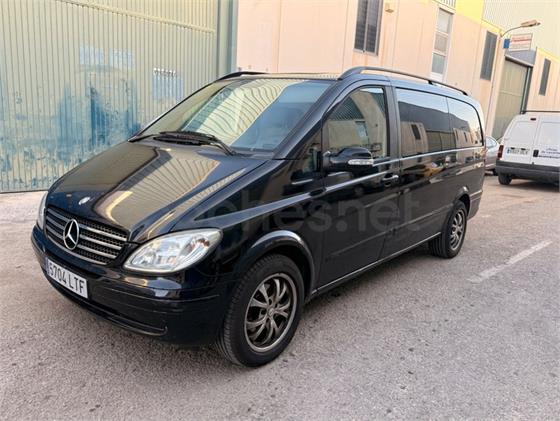 MERCEDES-BENZ Viano 2.2 CDI Fun Larga
