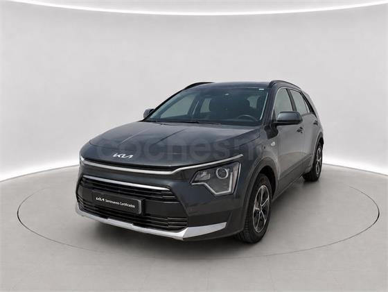 KIA Niro 1.6 GDi HEV Concept KIA Niro 1.6 GDi HEV Concept