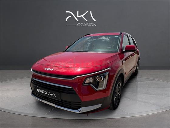 KIA Niro 1.6 GDi HEV Concept