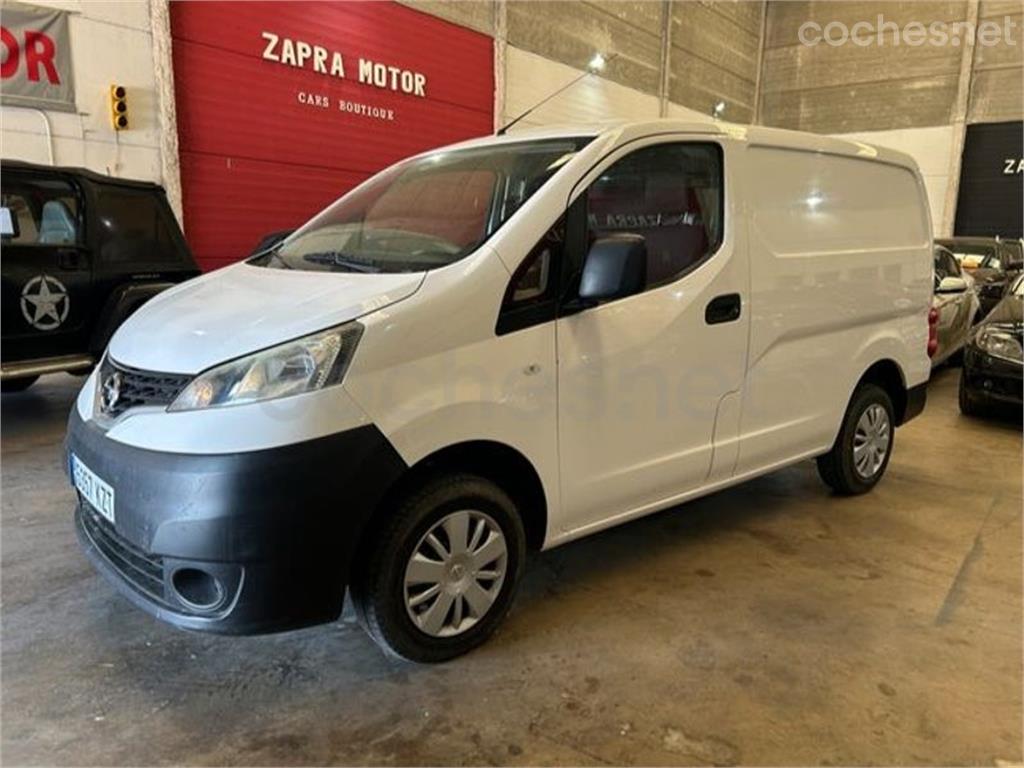 Nissan NV200 de 2012