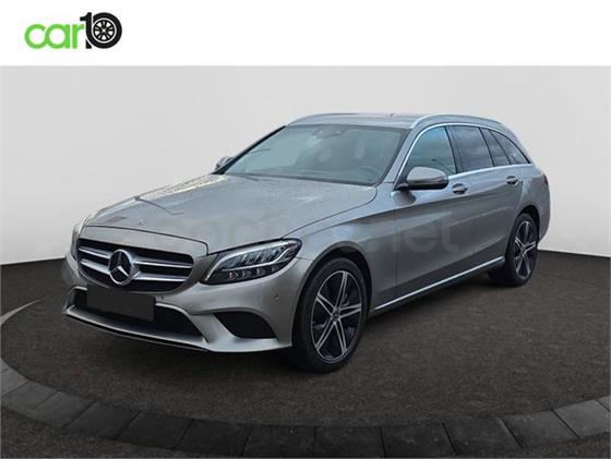 MERCEDES-BENZ Clase C C 300 e Estate