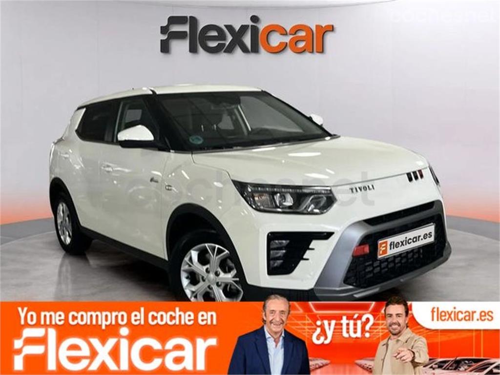 SsangYong Tivoli de 2017