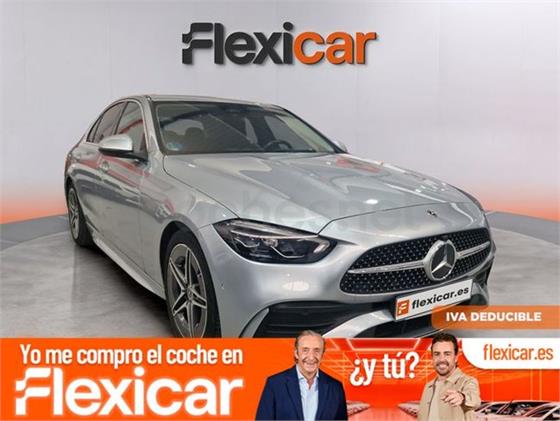 MERCEDES-BENZ Clase C C 220 d
