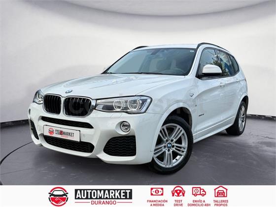 BMW X3 xDrive20i