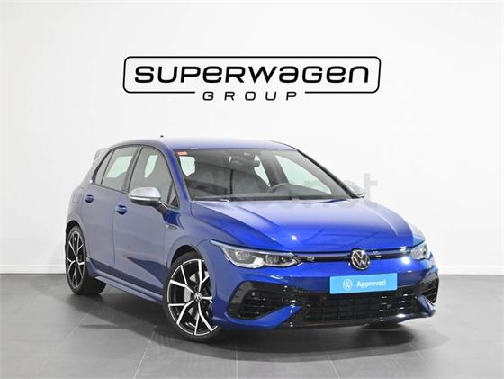 VOLKSWAGEN Golf R 2.0 TSI 4Motion DSG