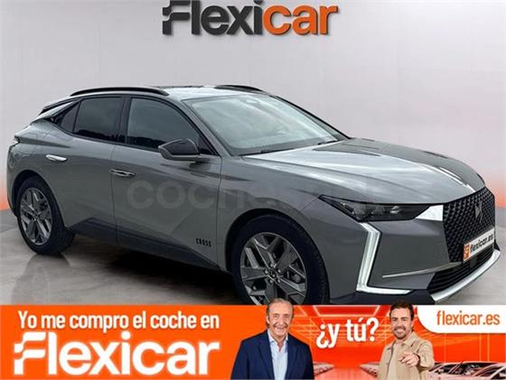 DS DS 4 CROSS PureTech 130 auto TROCADERO DS DS 4 CROSS PureTech 130 auto TROCADERO