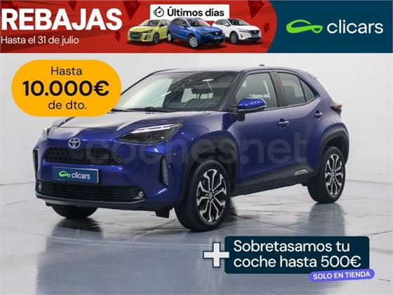 TOYOTA Yaris Cross 1.5 120H Active Tech