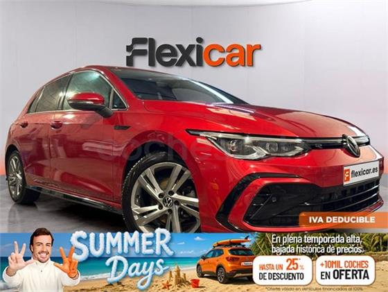 VOLKSWAGEN Golf RLine 2.0 TDI DSG