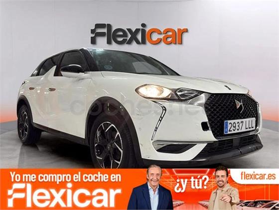 DS DS 3 Crossback PureTech Manual SO CHIC DS DS 3 Crossback PureTech Manual SO CHIC