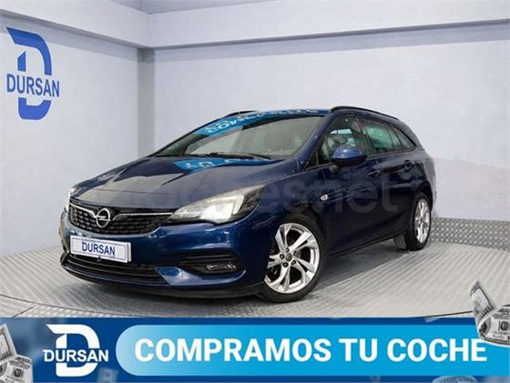 OPEL Astra 1.2T SHT Business Elegan ST