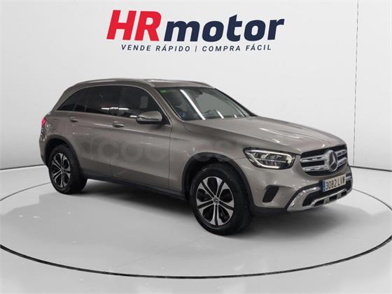 MERCEDES-BENZ Clase GLC GLC 300 e 4MATIC
