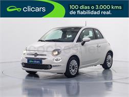 FIAT 500 Dolcevita 1.0 Hybrid 70 CV FIAT 500 Dolcevita 1.0 Hybrid 70 CV