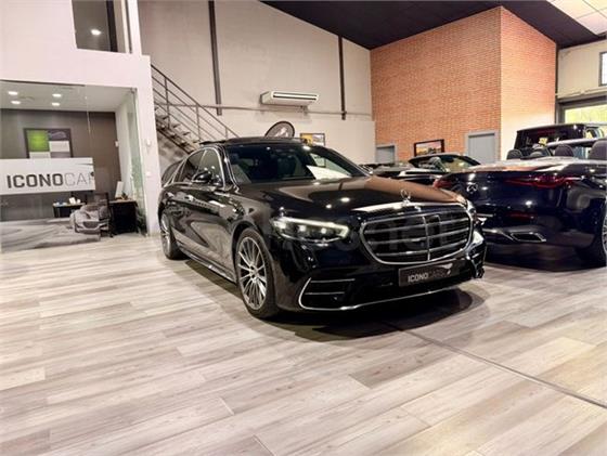 MERCEDES-BENZ Clase S S 350 d