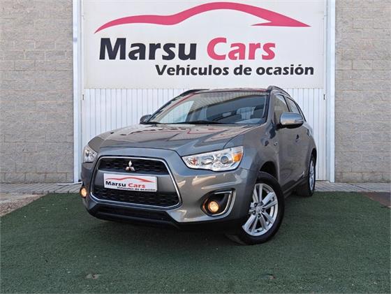 MITSUBISHI ASX 180 DID Motion 4WD