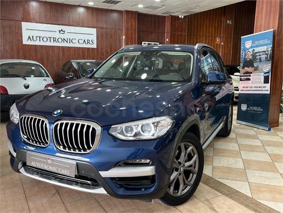 BMW X3 xDrive20d xLine