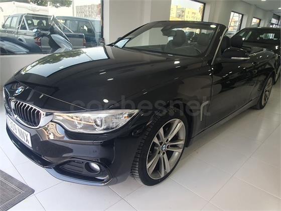 BMW Serie 4 420d Automatica BMW Serie 4 420d Automatica