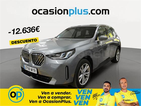 BMW X3 30e xDrive