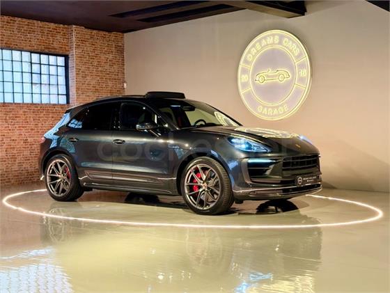 PORSCHE Macan GTS