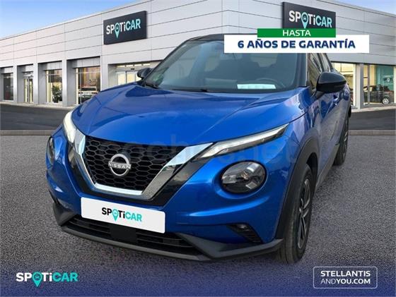 NISSAN JUKE DIGT 114 CV 6MT NConnecta