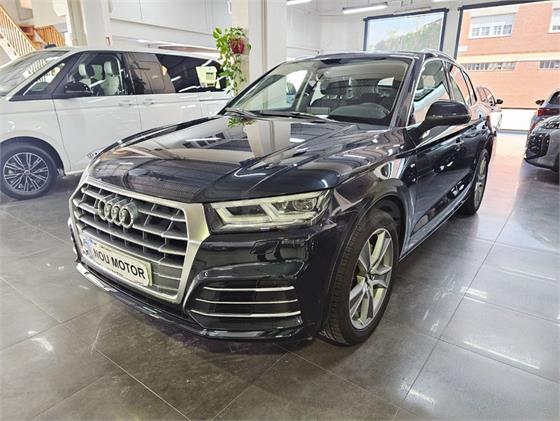 AUDI Q5 S line 40 TDI quattro S tronic