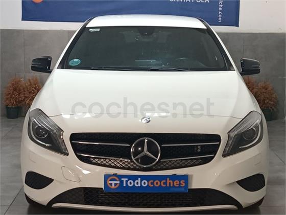 MERCEDES-BENZ Clase A A 180 d Urban